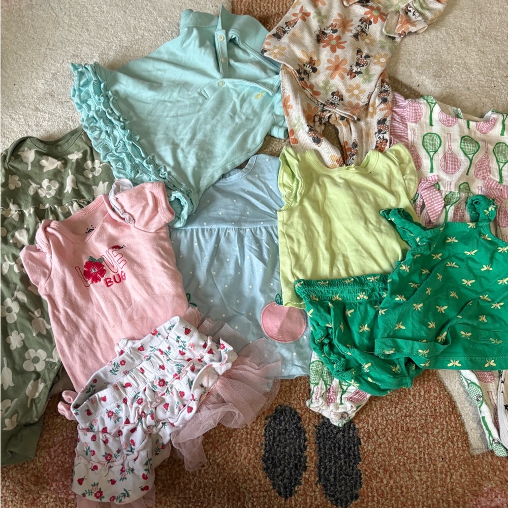 Adorable Babygirl bundle